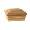 Ufp Retail 4x4 Cedar Newp Post Cap 72262